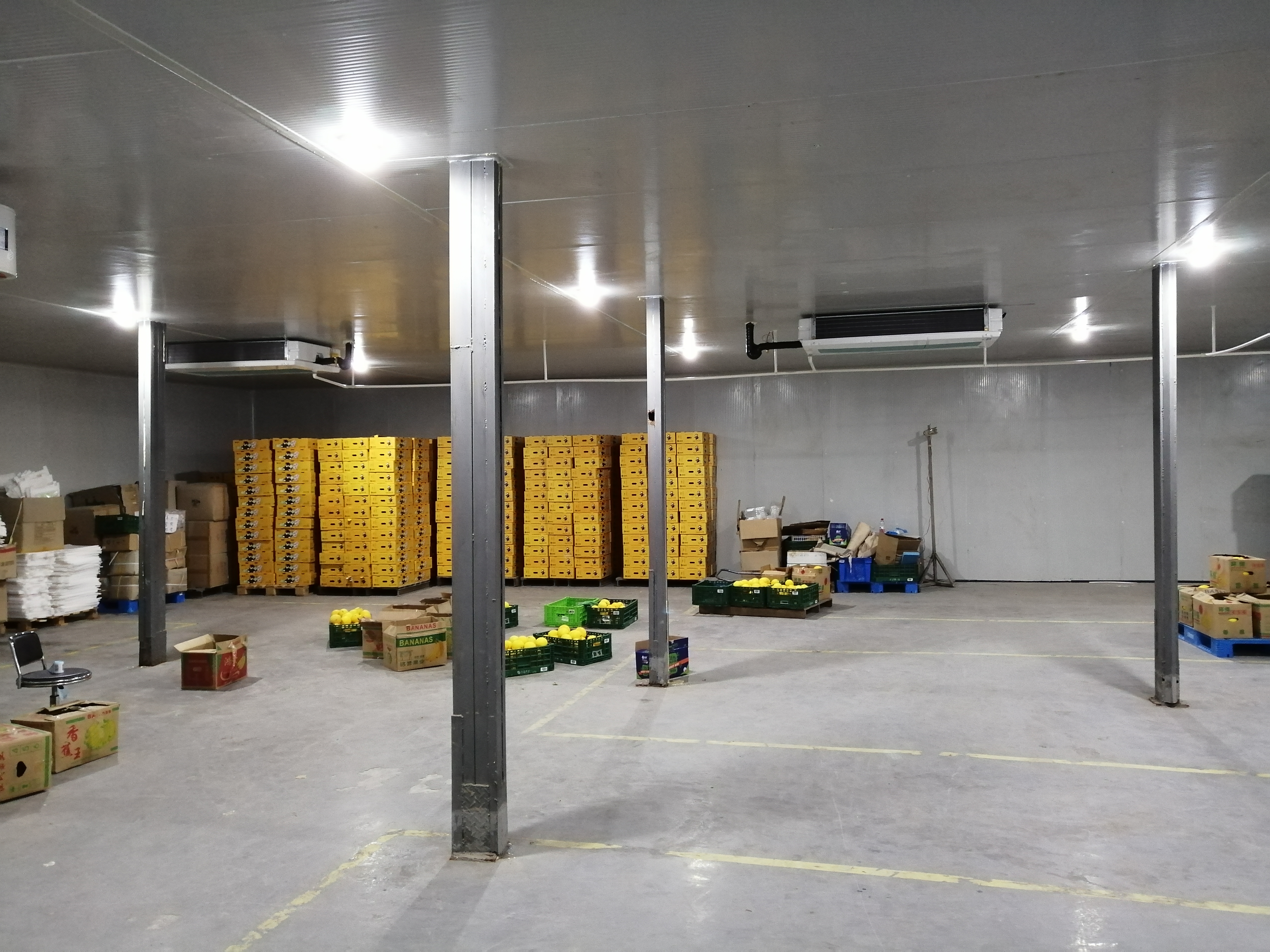 果蔬氣調冷庫優勢 果蔬氣調冷庫優勢