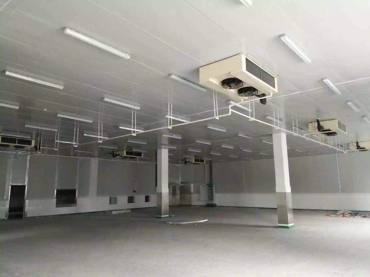 南京建一個(gè)一百?lài)嵄ｕr冷庫(kù)多少錢(qián)