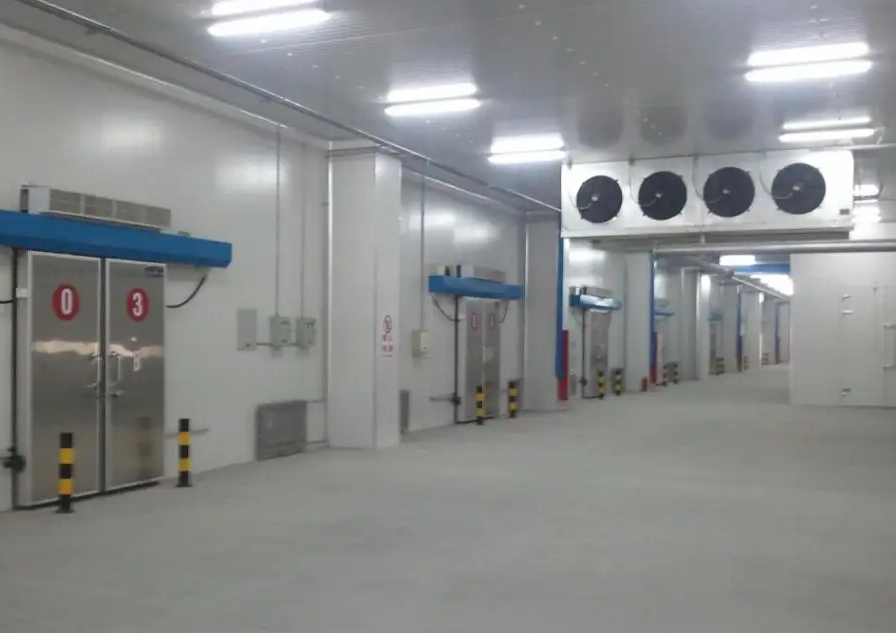 冷庫預冷的四種方式 冷庫預冷的四種方式