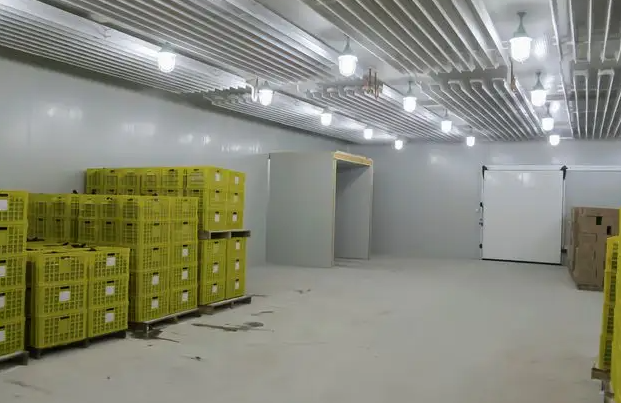 冷庫(kù)建造 冷庫(kù)建造