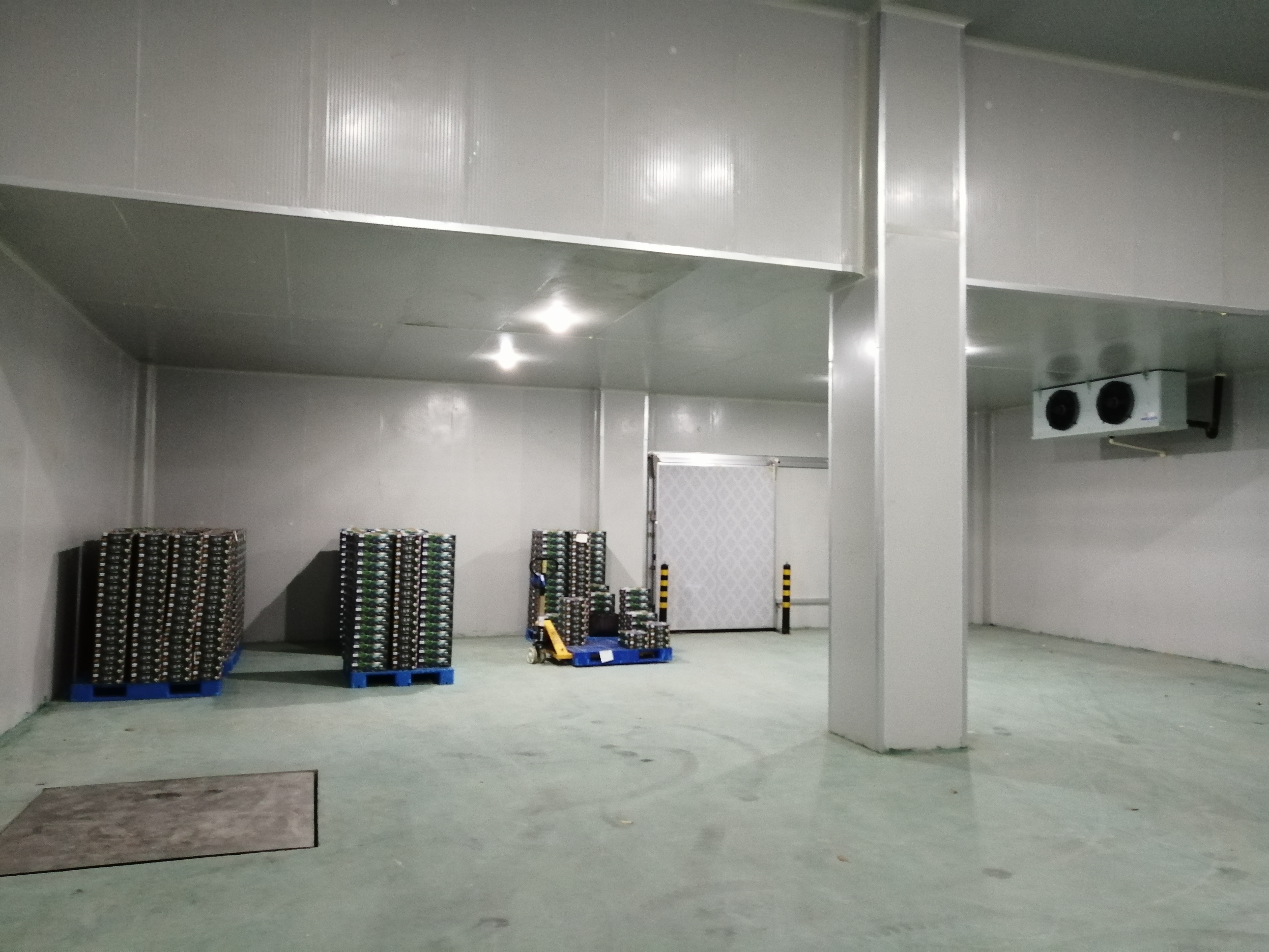 如果冷庫系統中出現熱流會有什么影響