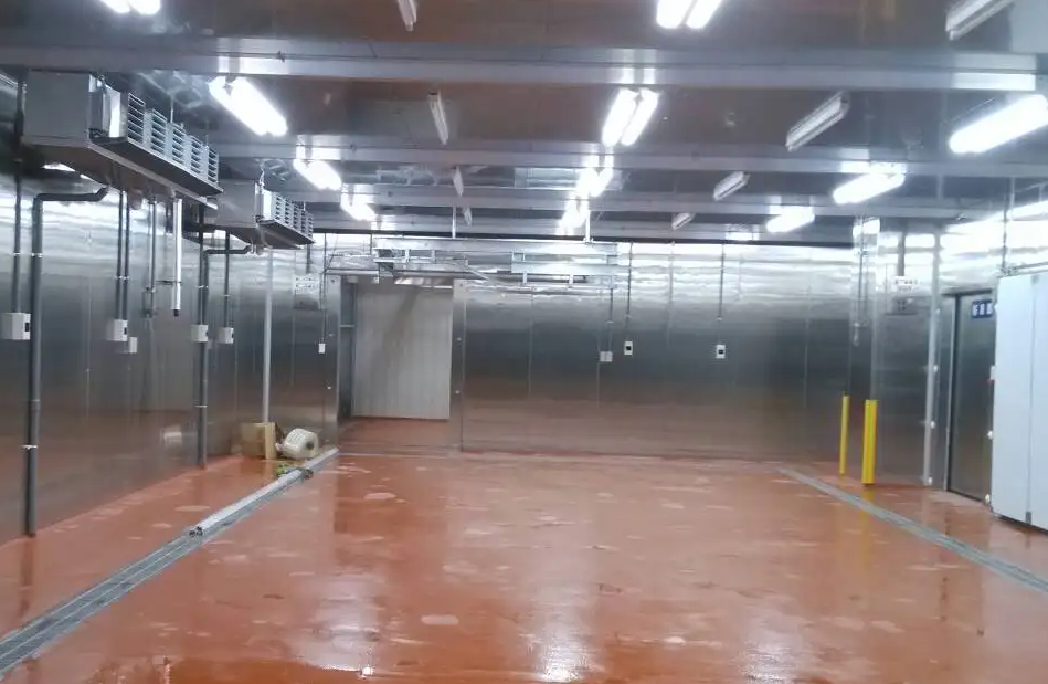 重慶中央廚房裝一個冷庫大概需要花費多少錢 重慶中央廚房裝一個冷庫大概需要花費多少錢