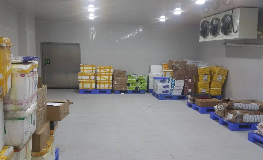 冷庫建造 冷庫建造