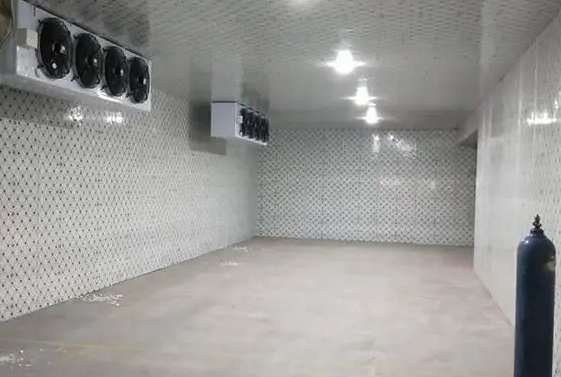 冷庫拆裝現場 冷庫拆裝現場