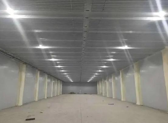 建造一個100平可食用冰塊冷庫價格多少 建造一個100平可食用冰塊冷庫價格多少