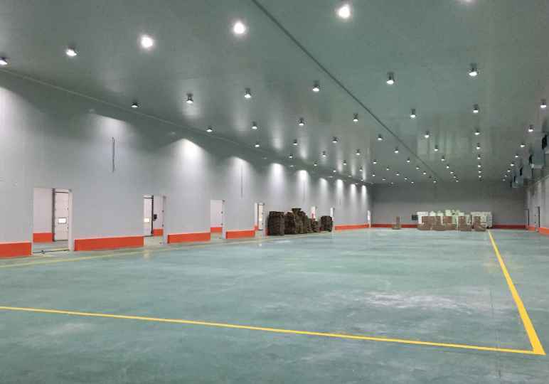廣州100平米冷庫建造費用成本