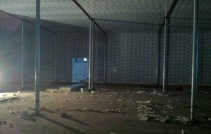 防爆冷庫安裝維修價格 防爆冷庫安裝維修價格