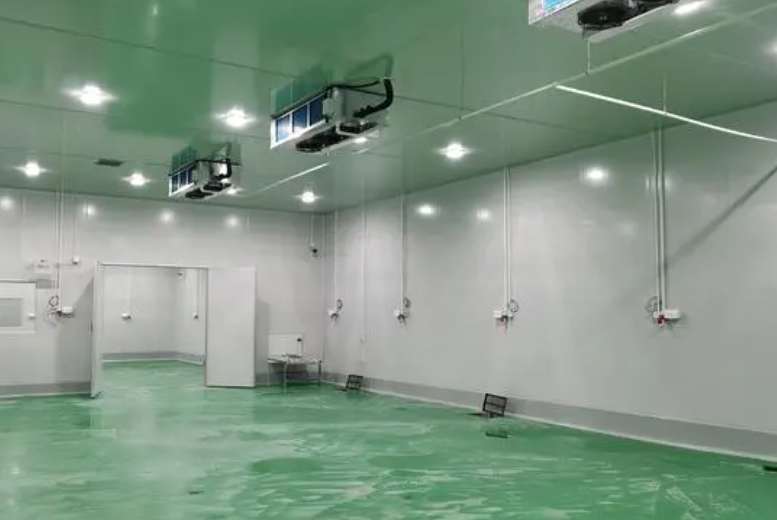 安裝氣調(diào)冷庫(kù)都需要準(zhǔn)備哪些設(shè)備 安裝氣調(diào)冷庫(kù)都需要準(zhǔn)備哪些設(shè)備