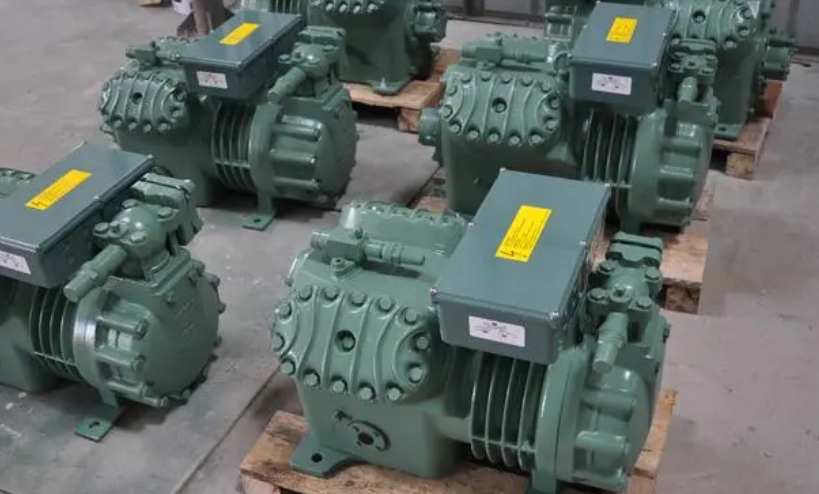 冷庫壓縮機組維修方案及流程 冷庫壓縮機組維修方案及流程