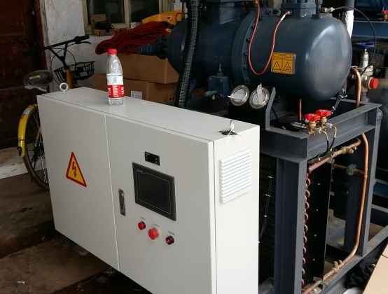 冷庫壓縮機組維修方案及流程 冷庫壓縮機組維修方案及流程