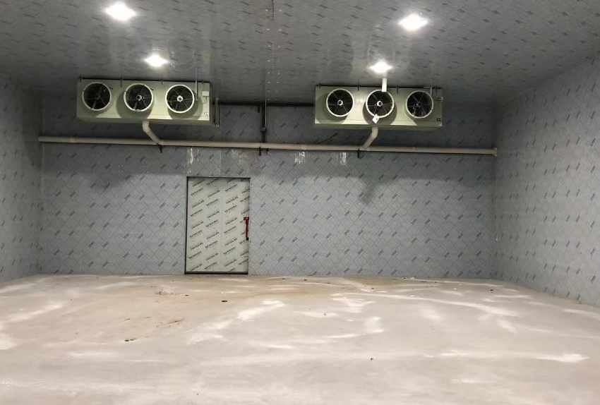 預(yù)冷庫是什么意思