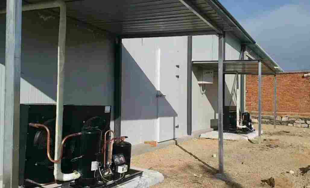 農(nóng)村建冷庫成本大概多少錢 農(nóng)村建冷庫成本大概多少錢