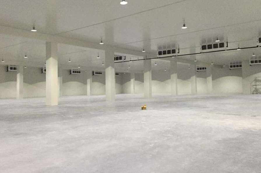 建2000平方大型冷庫建設多少錢 建2000平方大型冷庫建設多少錢