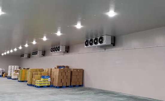 蓋冷庫大概需要多少錢費用