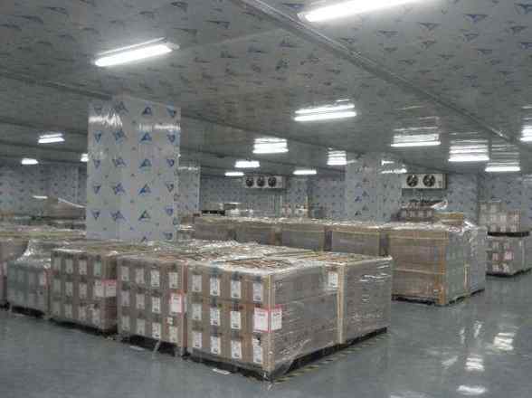 裝一個(gè)100平米生鮮冷庫大概要多少錢呢