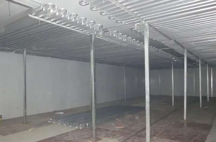 建一座冷藏庫需要多少錢 建一座冷藏庫需要多少錢