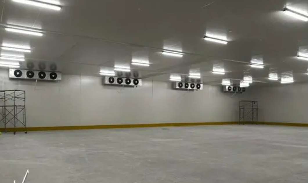 冷庫(kù)設(shè)計(jì)與安裝原理 冷庫(kù)設(shè)計(jì)與安裝原理