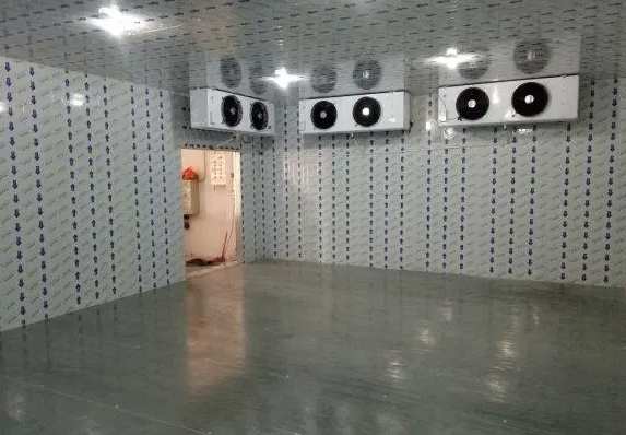 風冷冷庫溫度降不下來怎么辦