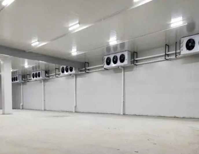裝配式冷庫和土建式冷庫對比 裝配式冷庫和土建式冷庫對比
