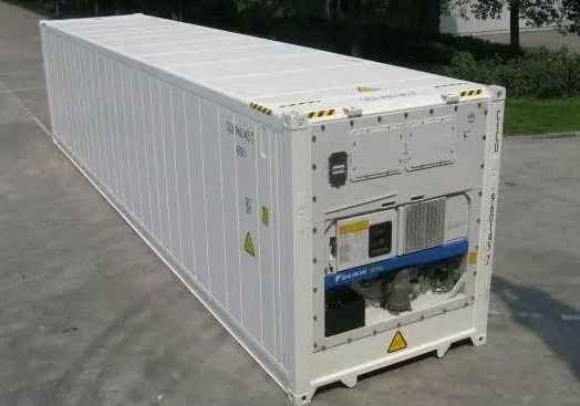 15米集裝箱冷庫(kù)大約多少錢