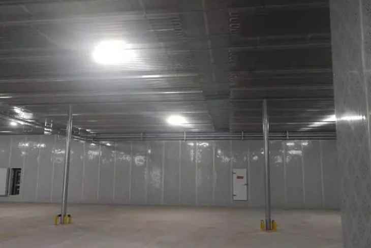 冷庫改造大概價格多少錢一平方 冷庫改造大概價格多少錢一平方