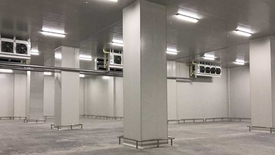 冷庫建設多少錢一平方米