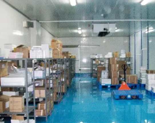  藥品陰涼庫的溫度和濕度標準