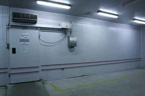 冷庫里的燈壞了怎么換 冷庫里的燈壞了怎么換