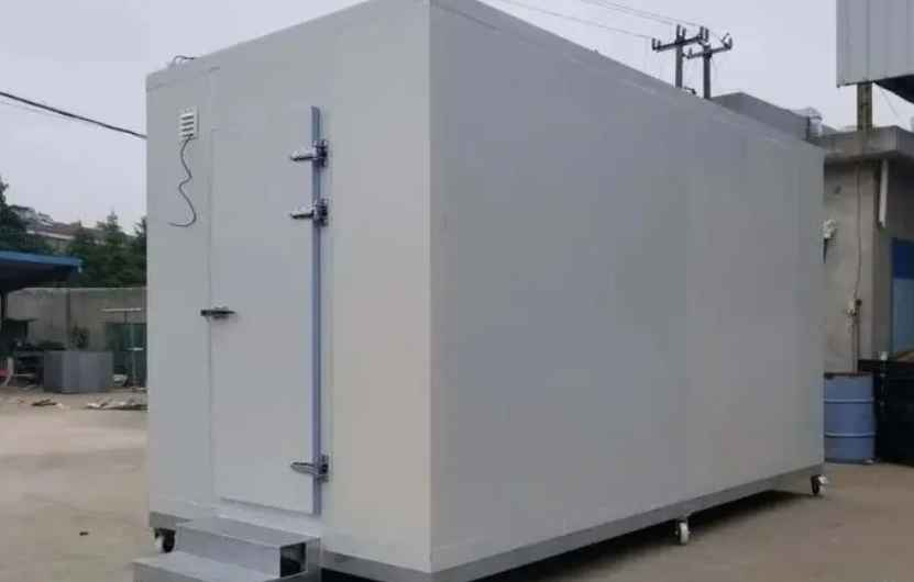 建一個(gè)20平米的小型冷庫(kù)多少錢(qián)