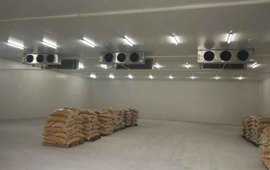 排管冷庫與風機冷庫有何區別