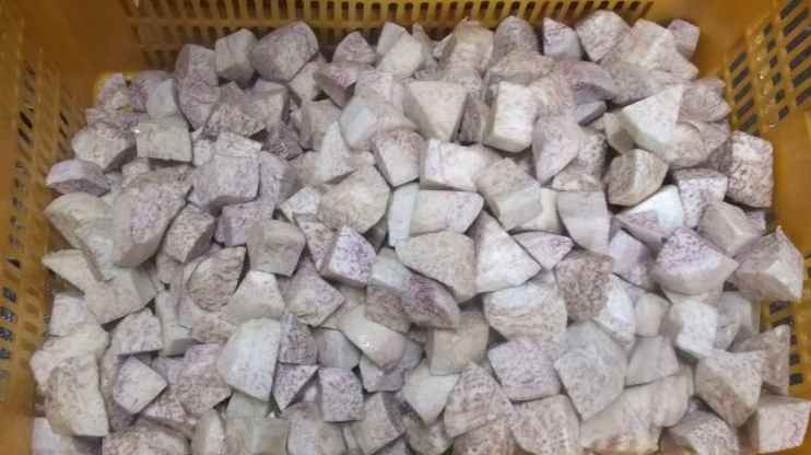 芋頭速凍冷庫可以存儲多久 芋頭速凍冷庫可以存儲多久