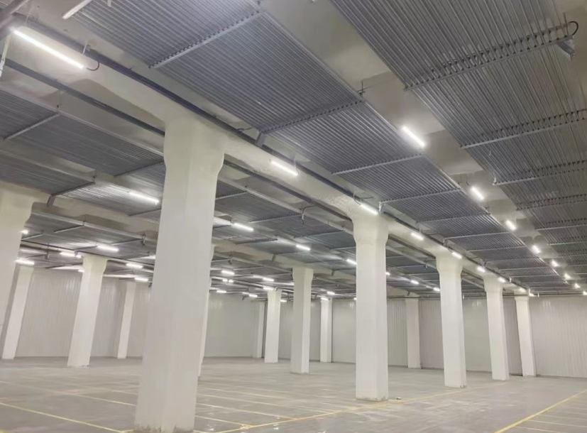 食品冷庫設(shè)計