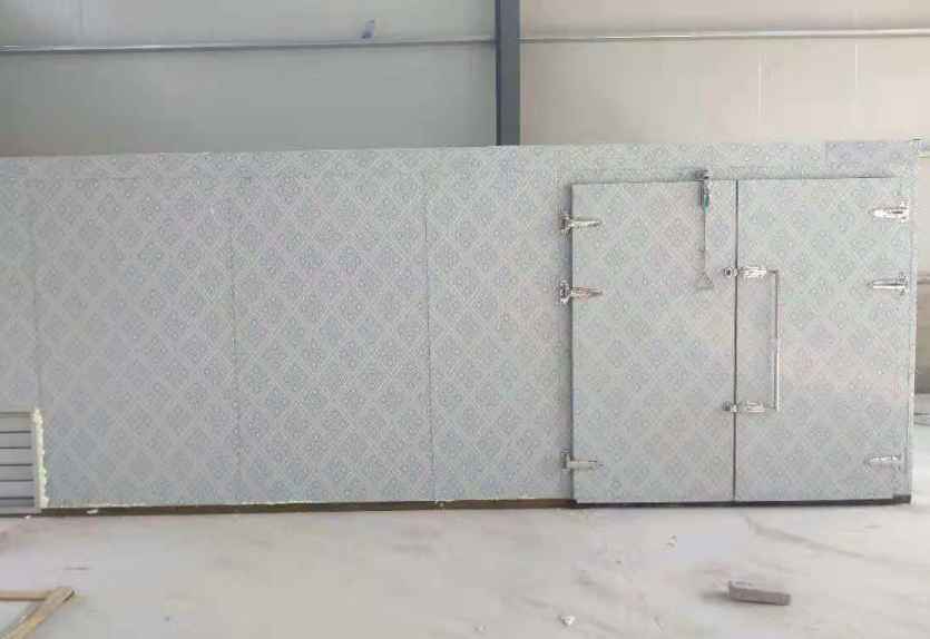 南京冷庫安裝如何保證質量？