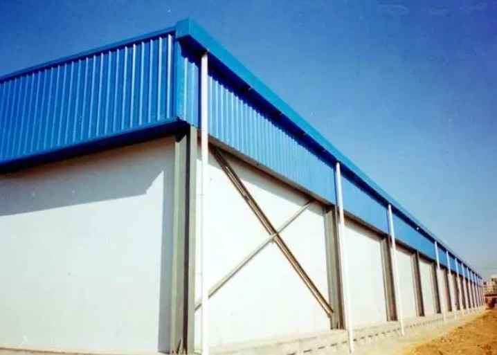 鋼結構冷庫多少錢一平方米