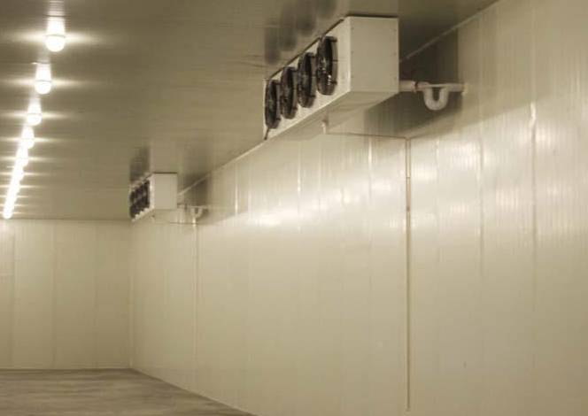 風冷冷庫溫度降不下來怎么辦