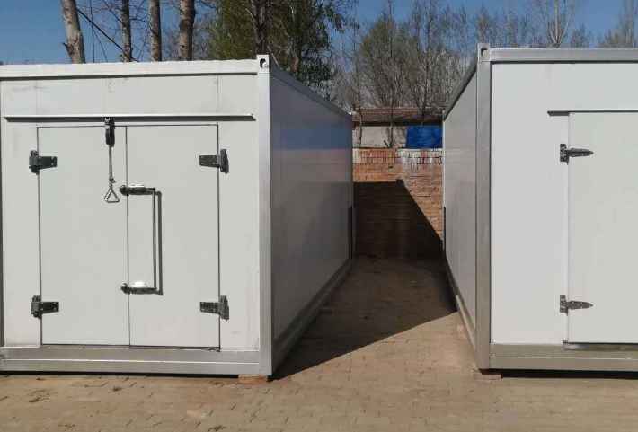 集裝箱冷庫優缺點有哪些方面