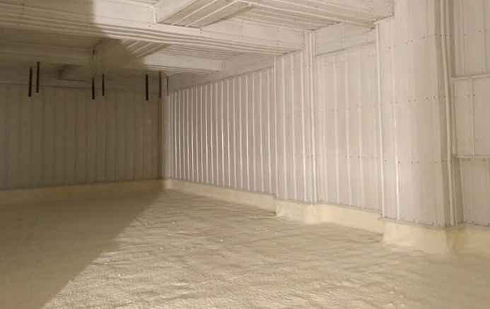 為什么食物需要放到冷庫中? 為什么食物需要放到冷庫中?