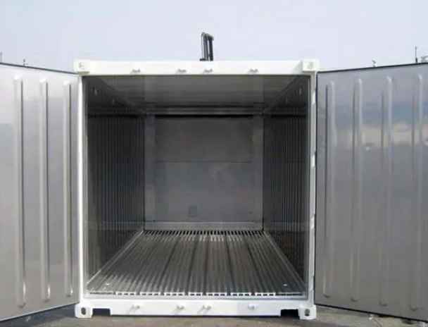 移動式冷庫有危險嗎？安全嗎