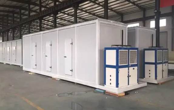 冷藏集裝箱能當(dāng)冷庫嗎