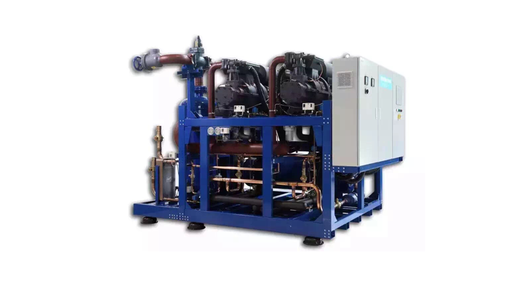 風冷螺桿式冷水機組運行管理的關鍵注意事項？